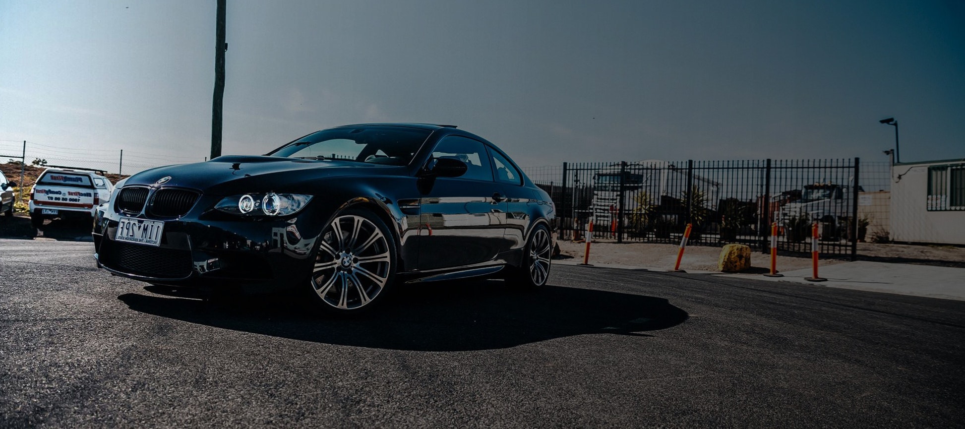 STEDI BMW H8 LED Angel Eyes